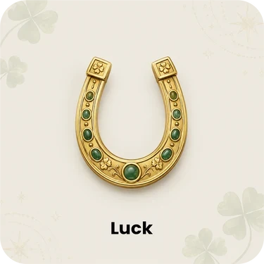 LUCK