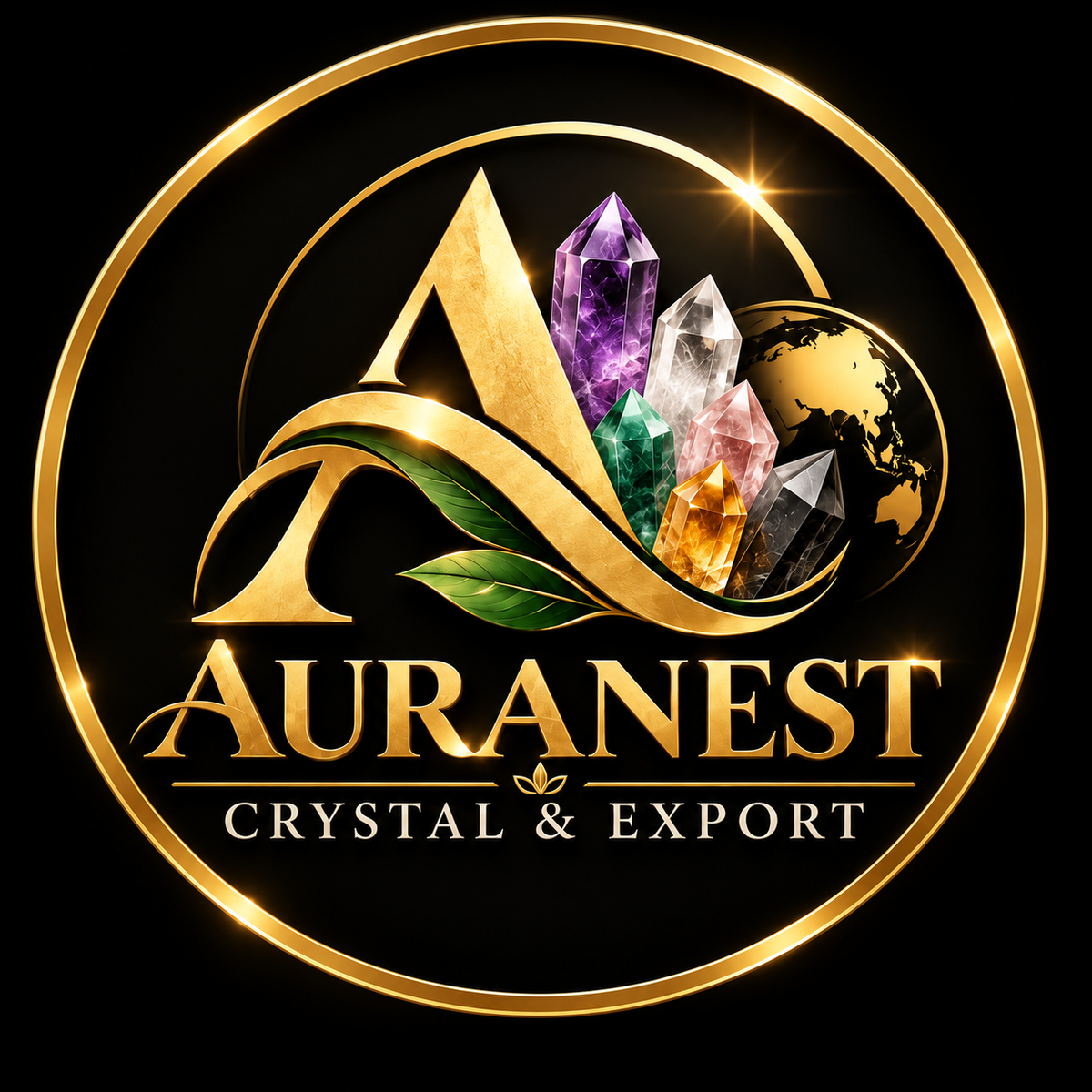 AURANEST CRYSTALS & Export